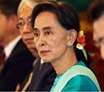Aung San Suu Kyi – The Nobel Laureate of Genocide 